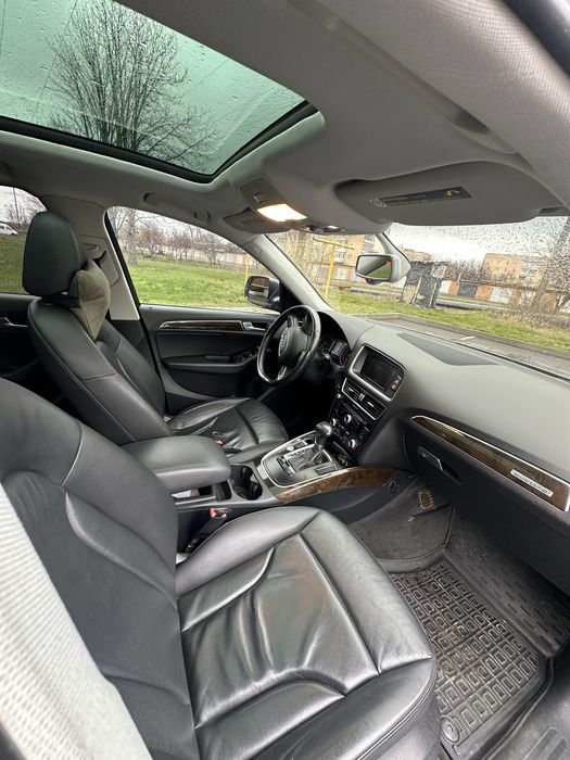 Продам AUDI Q5 2013 року‼️‼️