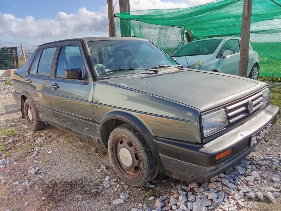 Volkswagen jetta 1.3 cl