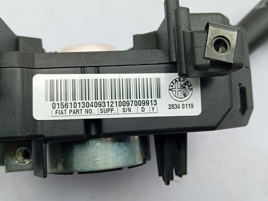 Conjunto / manetes de luzes e limpa vidros ALFA ROMEO Giulietta (940_)