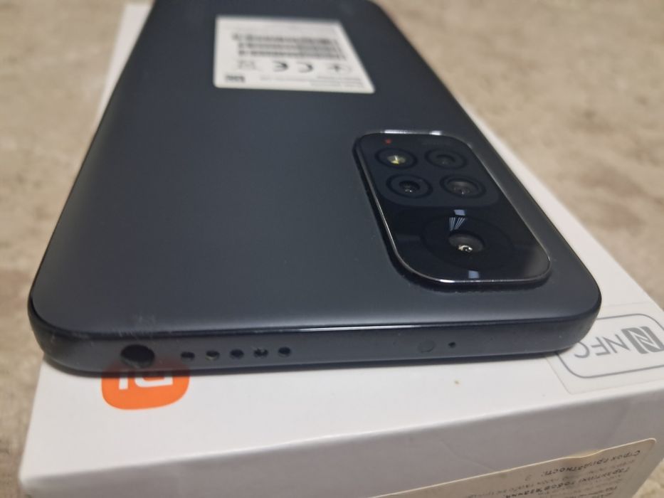 Телефон Redmi note 11, 4/64