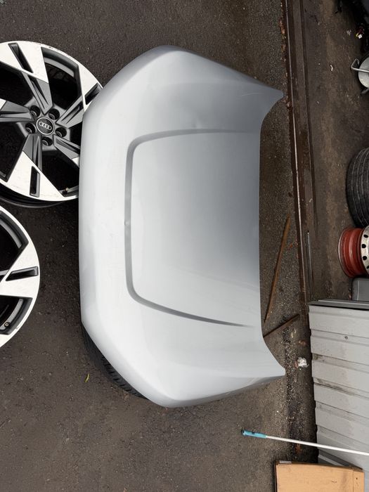 Капот   Ford Edge 2020 рік  JS фарба