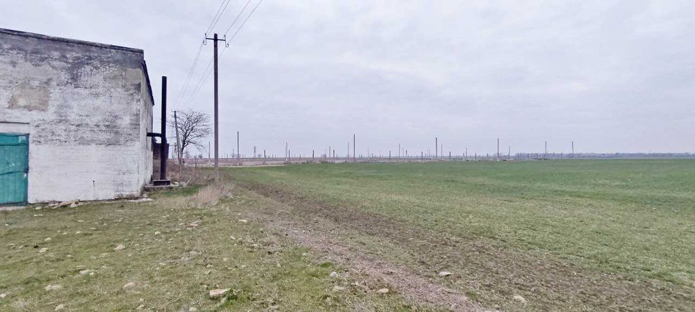 Продается участок 2Га с/х в Молодежном, дорога асфальт