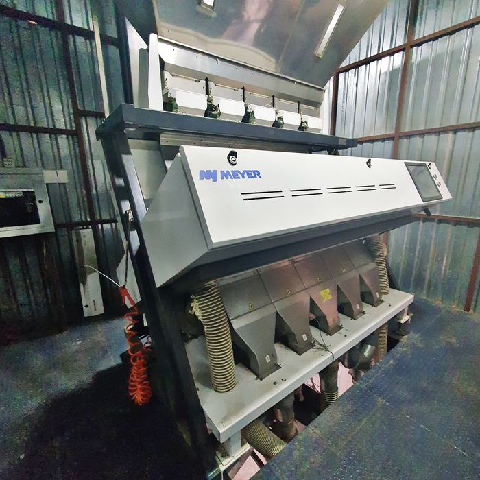 Агропромисловий комплекс в с. Ручаївка.