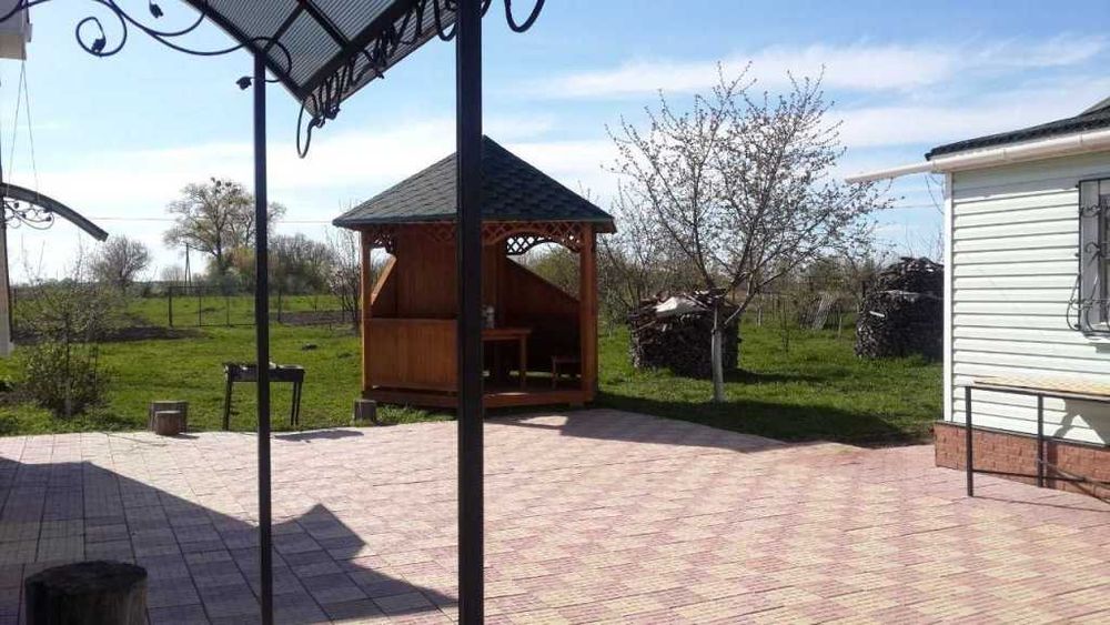 Подобова аренда будинку Київська область 45 км від Києва