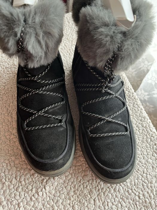 Сапоги ботинки geox 39