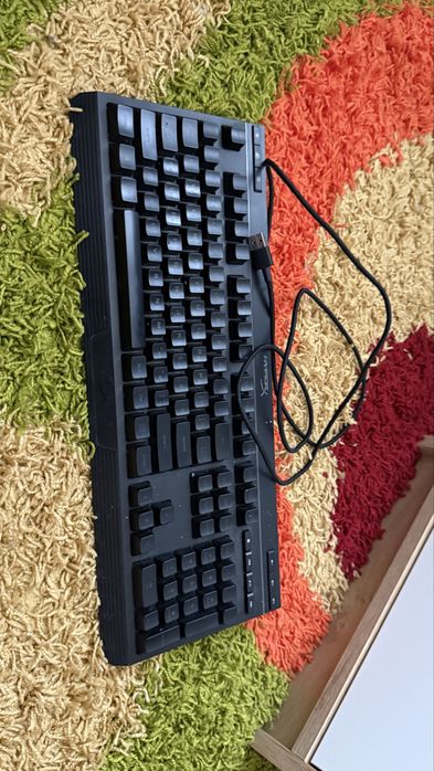 HyperX Alloy Core RGB