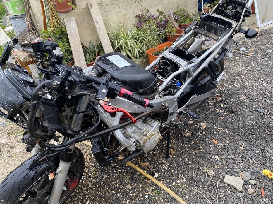 Honda CBR F31997