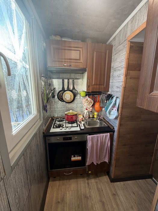 Вул Вітрука рн Польова продаж 1 кімнатної квартири