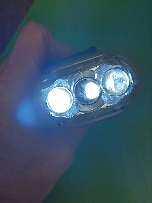 Фонарь ЖУК привезен из Германии рабочий