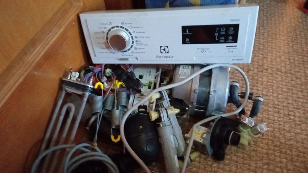 Модуль Стиральной машинки Electrolux