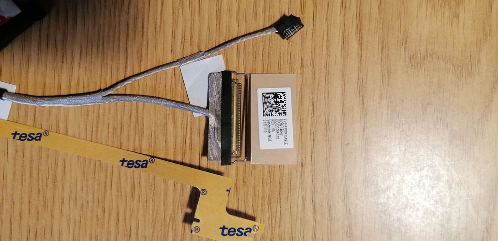Cabo Genuíno LCD Lenovo