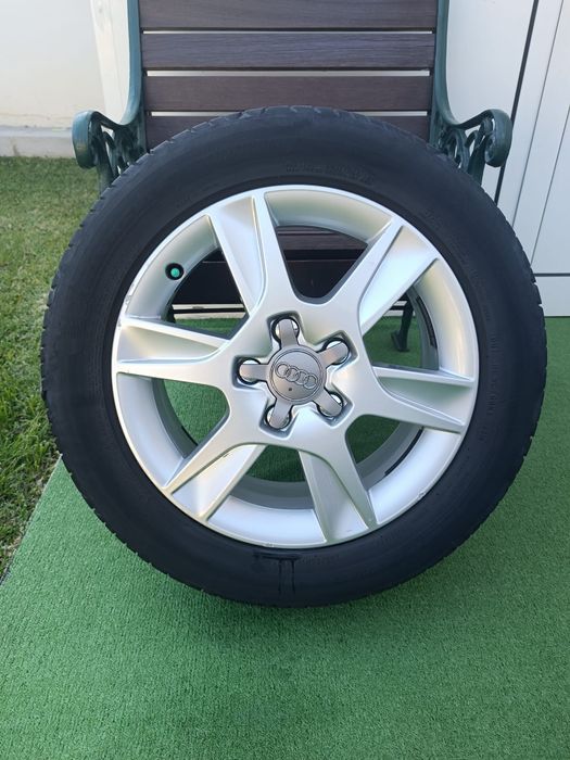 Jantes 16 112*5 Audi, Volkswagen, Seat