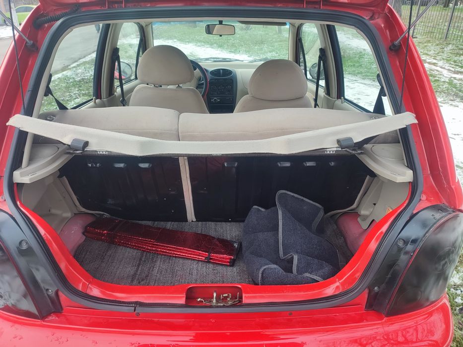 Чери Кюкю Люкс мех.в отличном состоянии