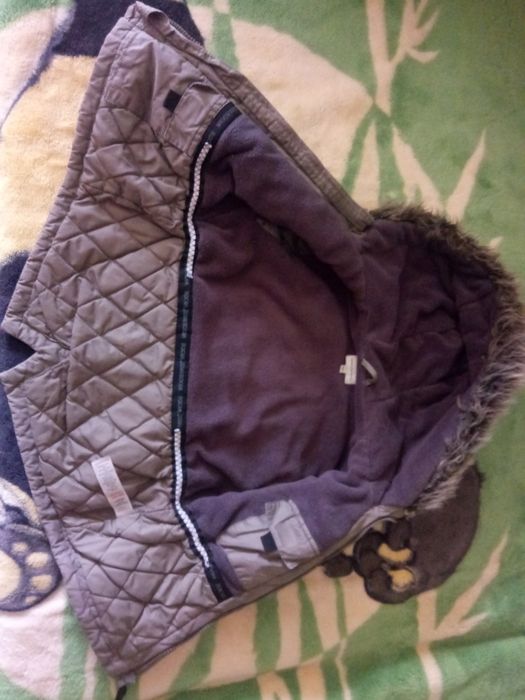 Куртка  осень-весна , детская на мальчика