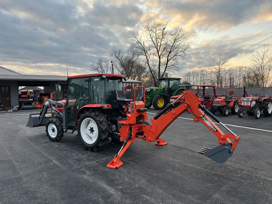 Екскаватор Mateng для трактора/Матенг/фрези/мульчера