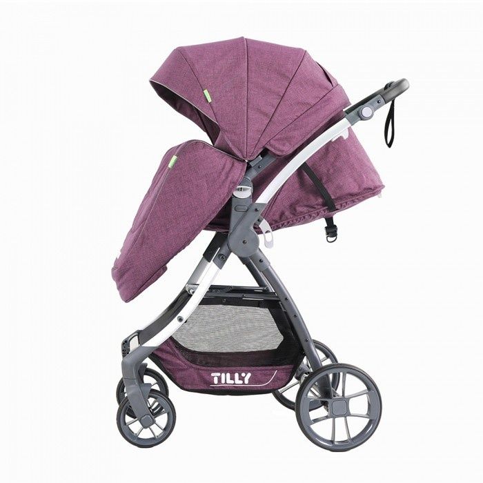 Коляска Tilly Cross T-171 Purple