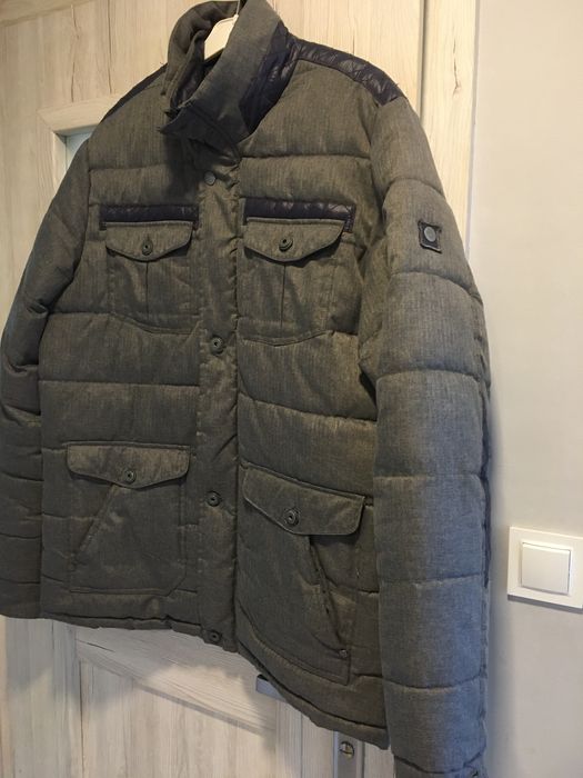 Kurtka ocieplana rozmiar L