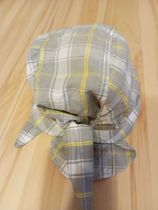 Czapka dla chłopca Coccodrillo - Dino Dude rozm.uniwersalny