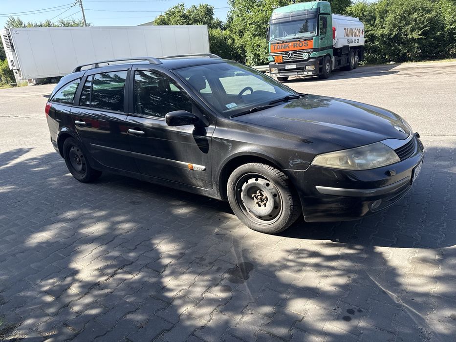 Renault Laguna