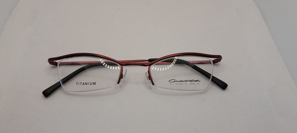 Nowe okulary oprawki Conquistador H.J.Marwitz