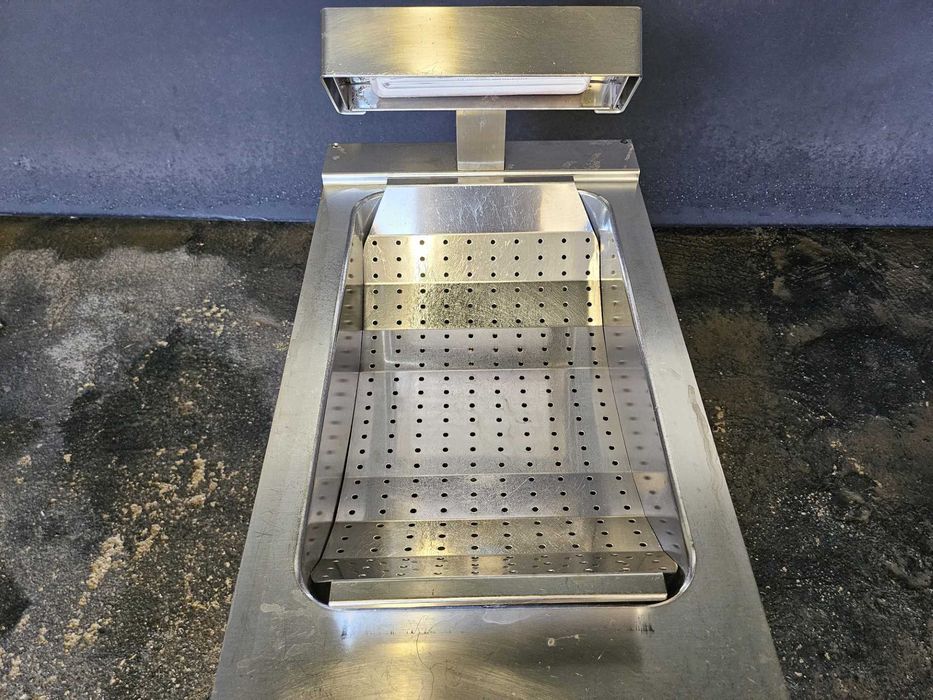 Aquecedor de fritos como novo