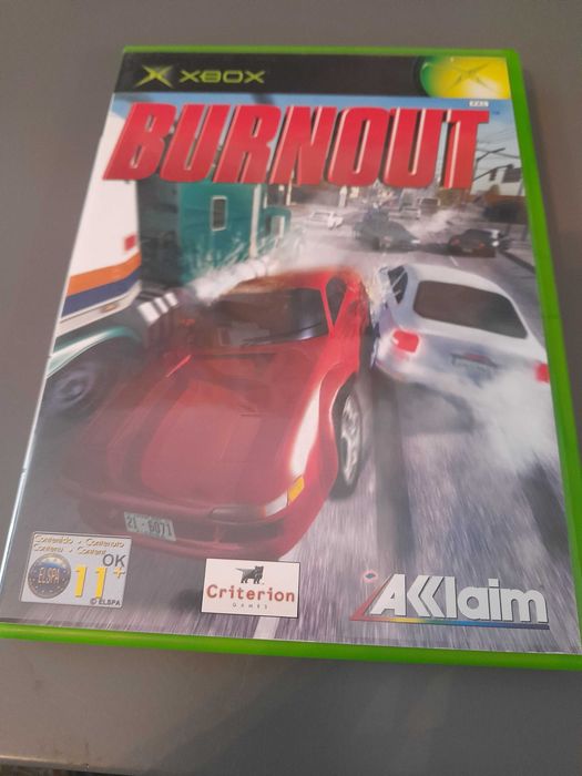 Pack de 4 jogos da X BOX originais usados ,como novos e completos