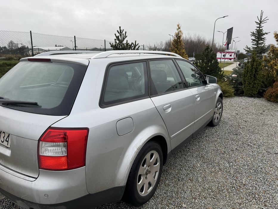 Sprzedam Audi a4b6 1.8T