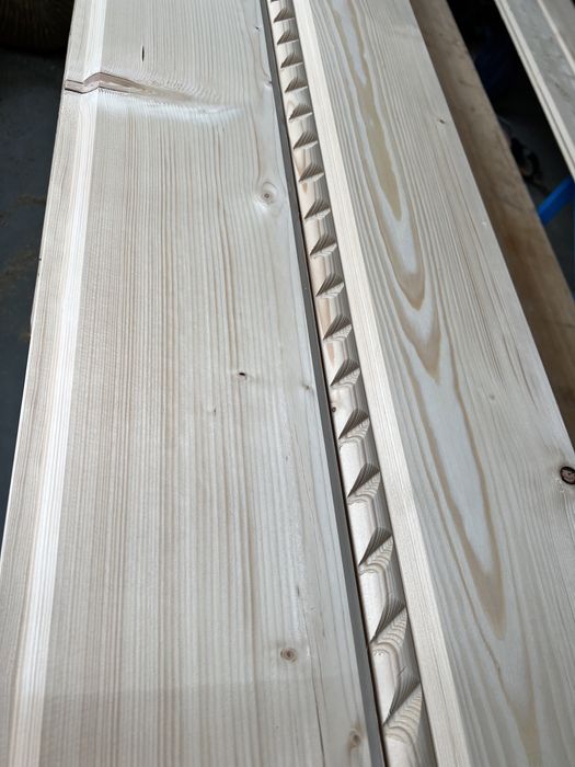 Deska elewacyjna 3cm-21cm !