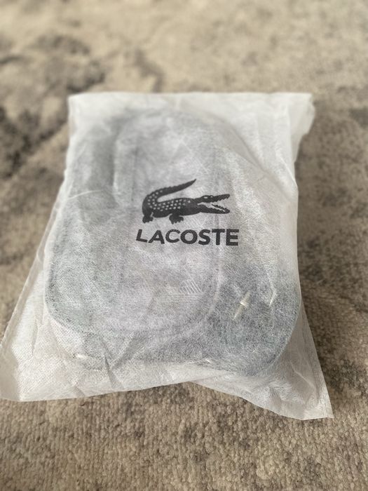 Сумка на через плече Lacoste