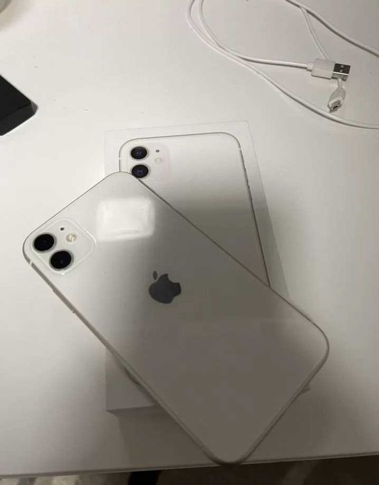 iPhone 11 Blanco, 256GB