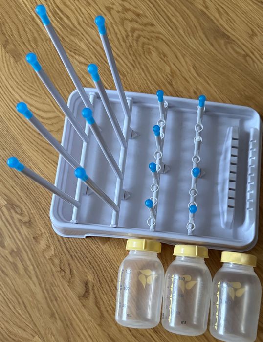 Молоковідсмоктувач Medela, немовлята, годування.