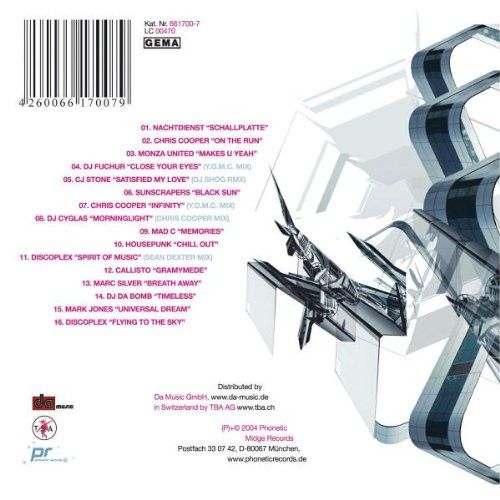 DJ Cyglas - Trancemania 2005
