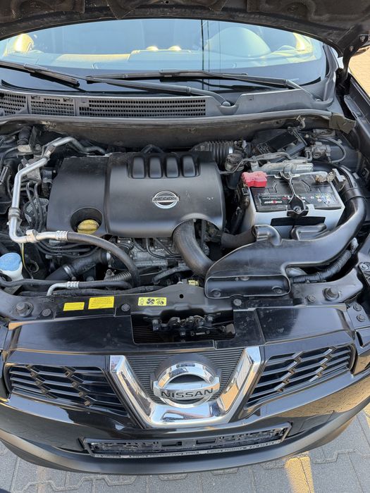 Nissan Qashqai 4x4 automat