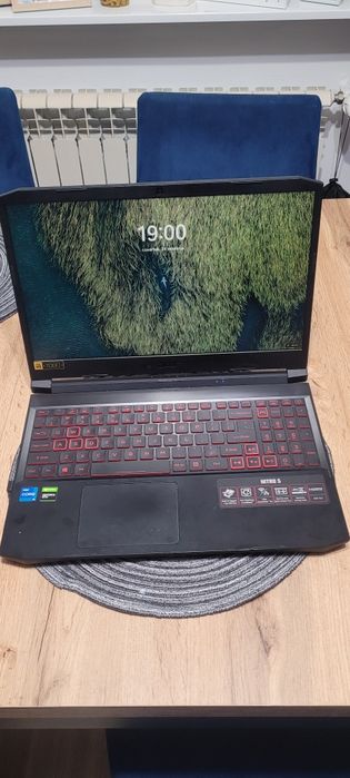 Laptop acer nitro 5