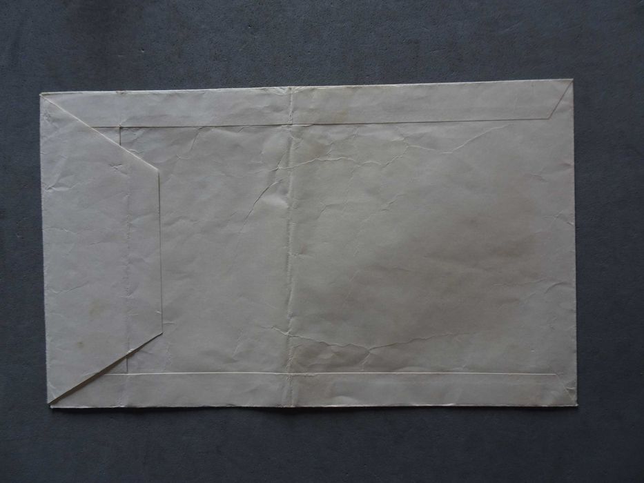 Antigo envelope Casa Reis - Belém - Armazéns das Picoas - Modas Tecidos e Camisarias - Lisboa