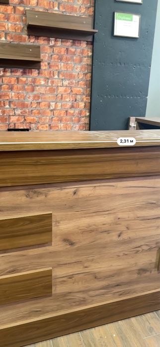 Продам ресепшен для администратора