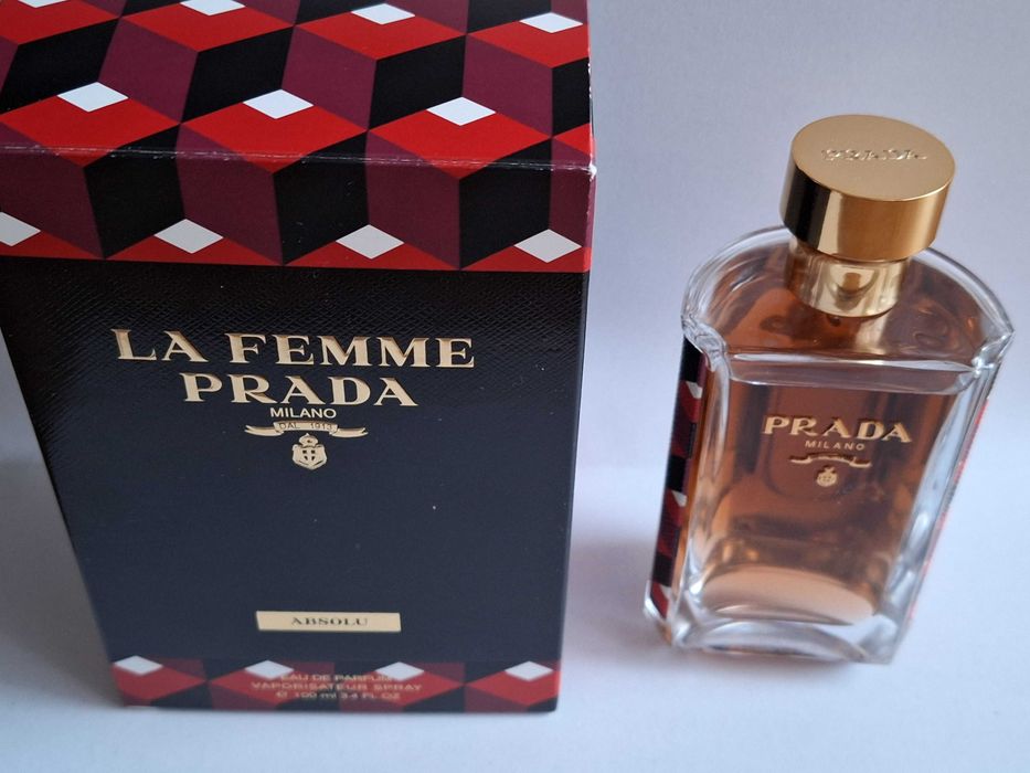 大幅値下げ❗⭐新品未使用⭐PRADA LA FEMME PEARL オードトワレ 大幅値下げ❗⭐新品未使用⭐PRADA LA FEMME PEARL オードトワレ