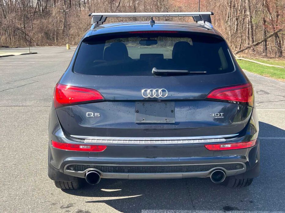 Audi Q5 quattro Premium Plus      2015
