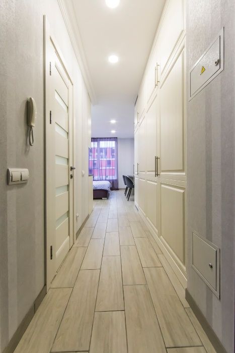 Однокомнатная VIP Smart квартира в ЖК Комфорт таун