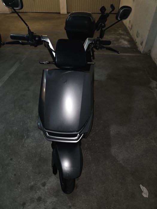 Scooter Elétrica NeoVolt We-Go (Ler Anúncio)