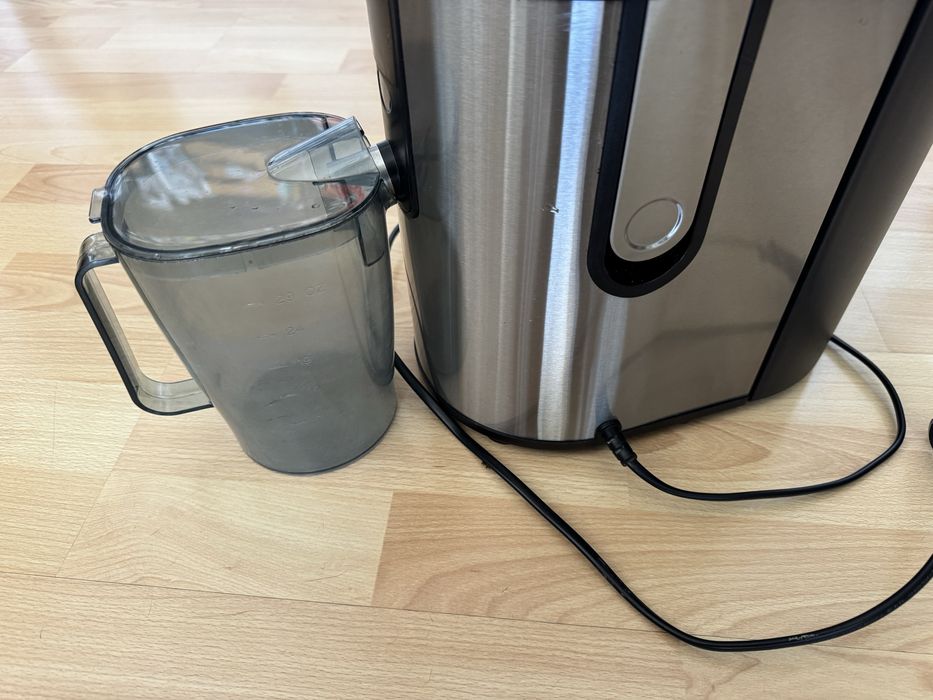 Centrifugadora BECKEN BJE-966 – 800 W | 1,1 L