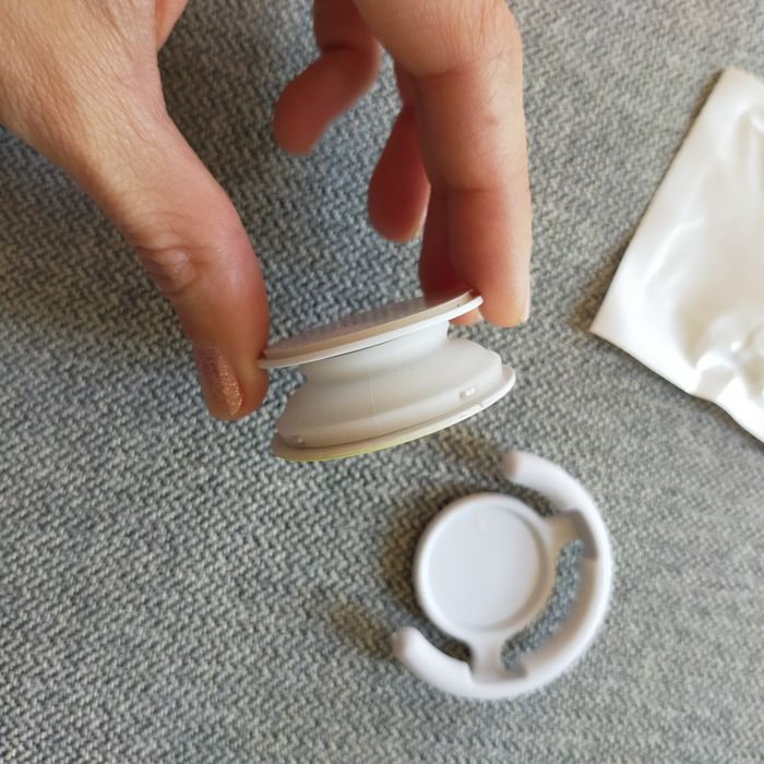 Suporte para telemóvel Bob Esponja