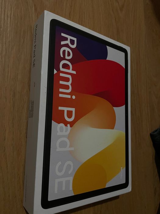 Redmi pad se usado
