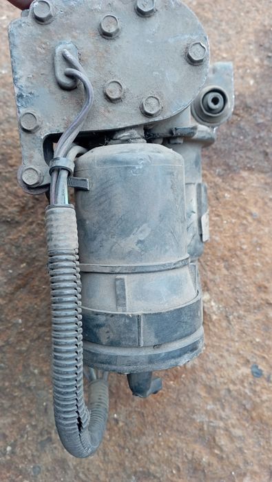 компрессор подвески omega b