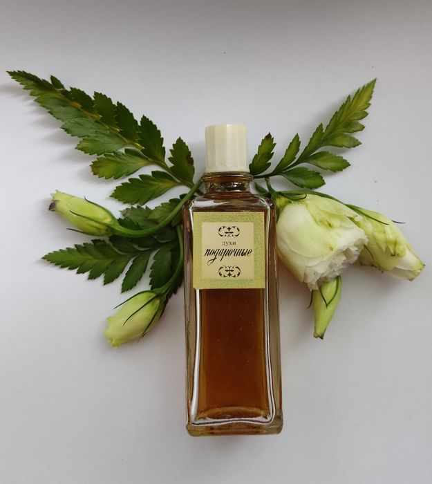 Винтажные духи 