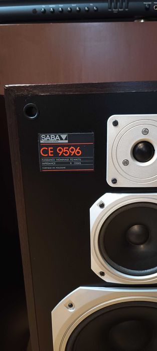 Kolumny Saba CE 9596 Tonsil