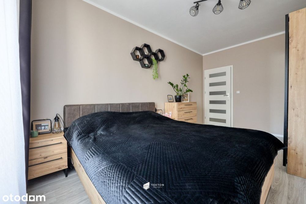 Calineczki | 51,30 mkw | 2P | rozkładowe | balkon - Widok 6