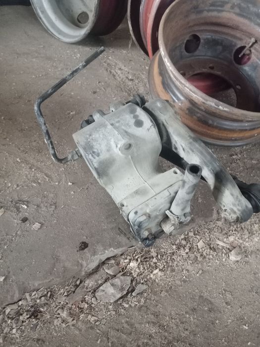 Рульова колонка на MAN 8 163