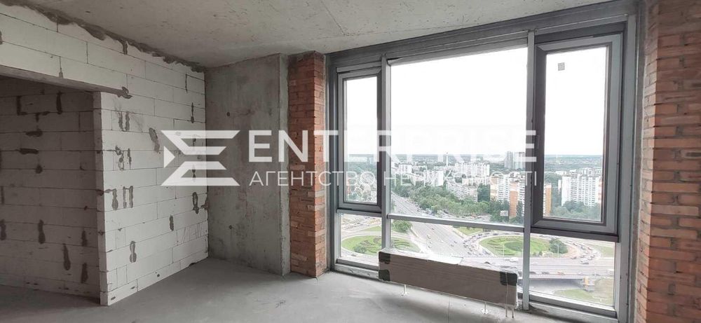 Без комісії! ЖК Метрополіс. Продаж 1-к 39.5 м2  вул. Заболотного,1-а