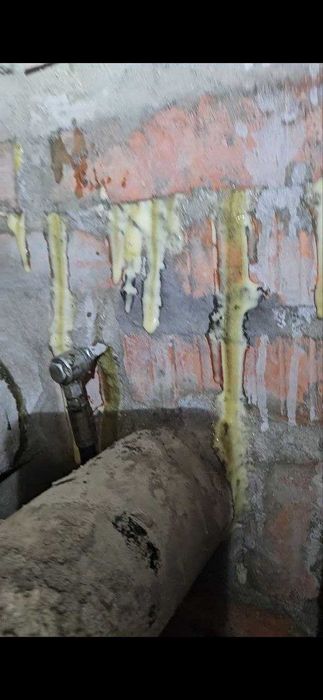 Гідроізоляція підземних споруд